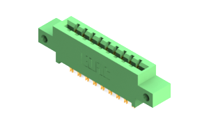 337-018-555-812 - EDAC Card Edge Connector